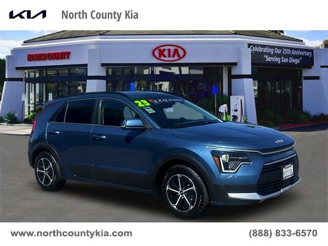 2023 Kia Niro EX San Diego County CA