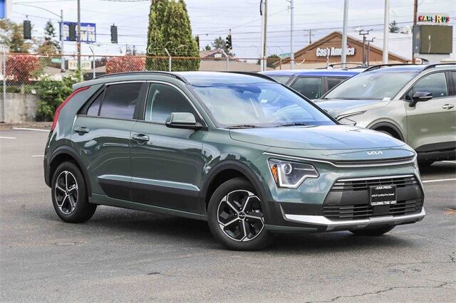 2023 Kia Niro EX