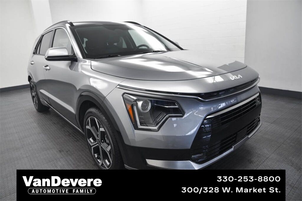 2023 Kia Niro EX Touring Akron OH