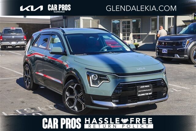 2023 Kia Niro EX Touring