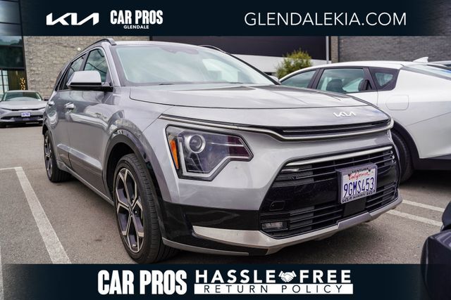 2023 Kia Niro EX Touring