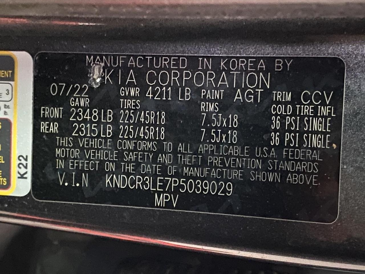 2023 Kia Niro EX Touring Richmond Hill NY