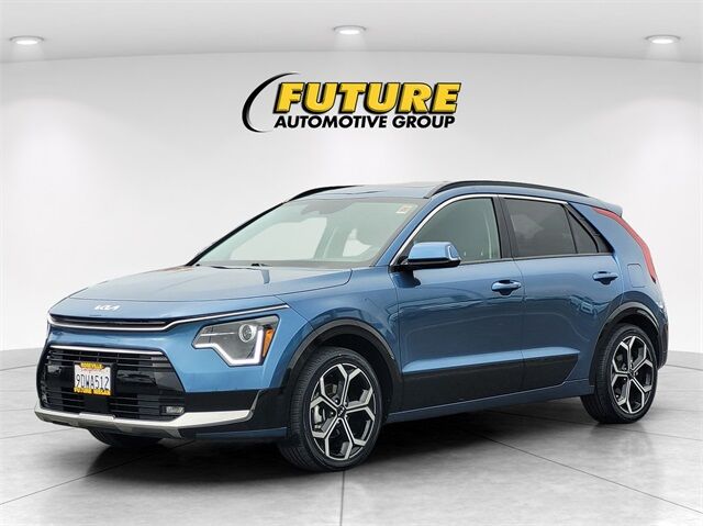 2023 Kia Niro EX Touring Roseville CA