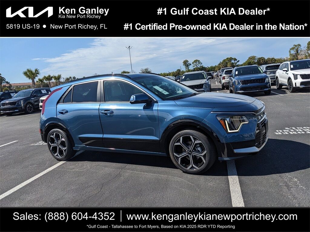2023 Kia Niro
