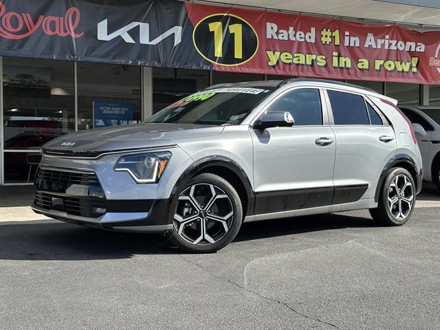 2023 Kia Niro EX Touring