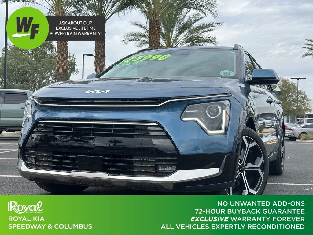 2023 Kia Niro