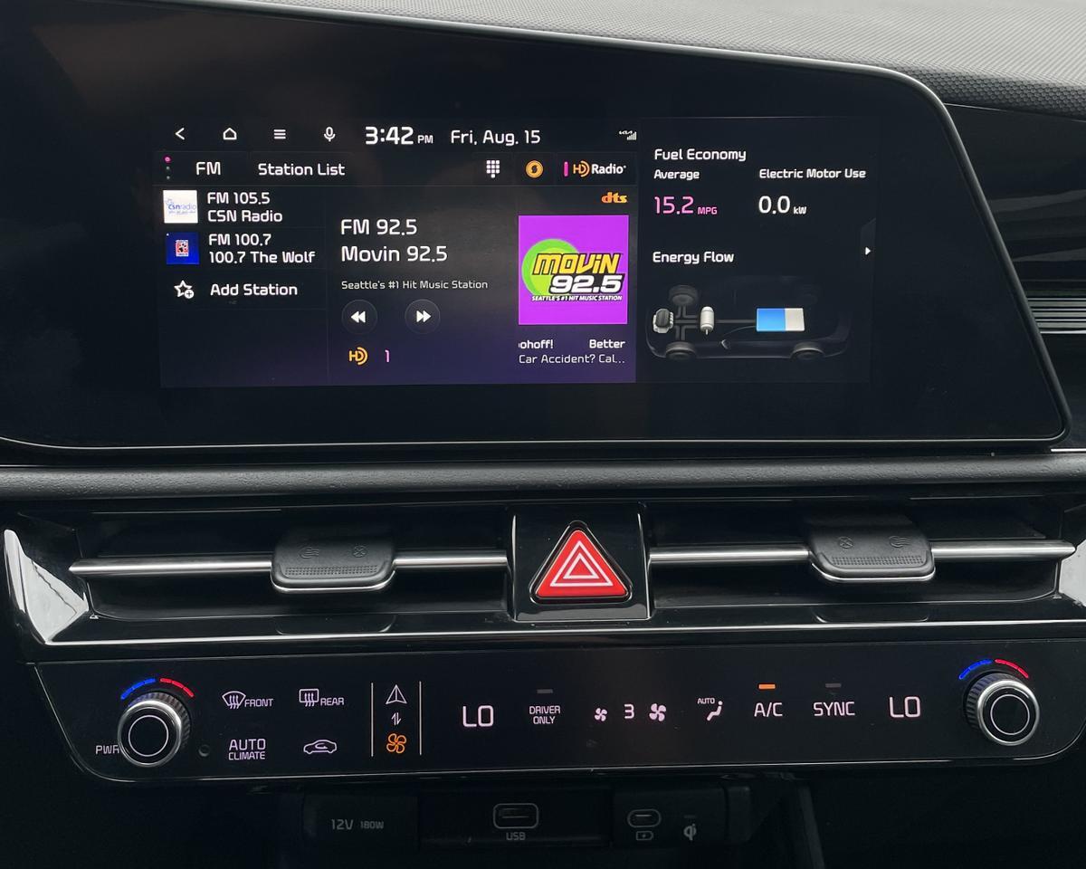 2023 Kia Niro EX Touring Wagon 4D Port Orchard WA