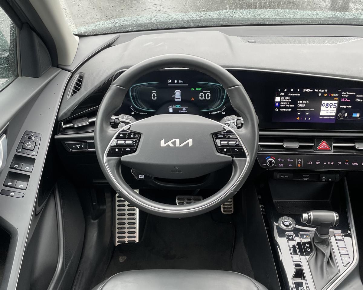 2023 Kia Niro EX Touring Wagon 4D Port Orchard WA