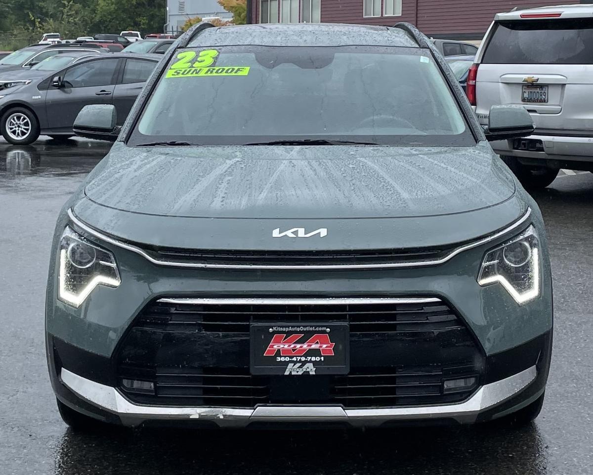 2023 Kia Niro EX Touring Wagon 4D Port Orchard WA
