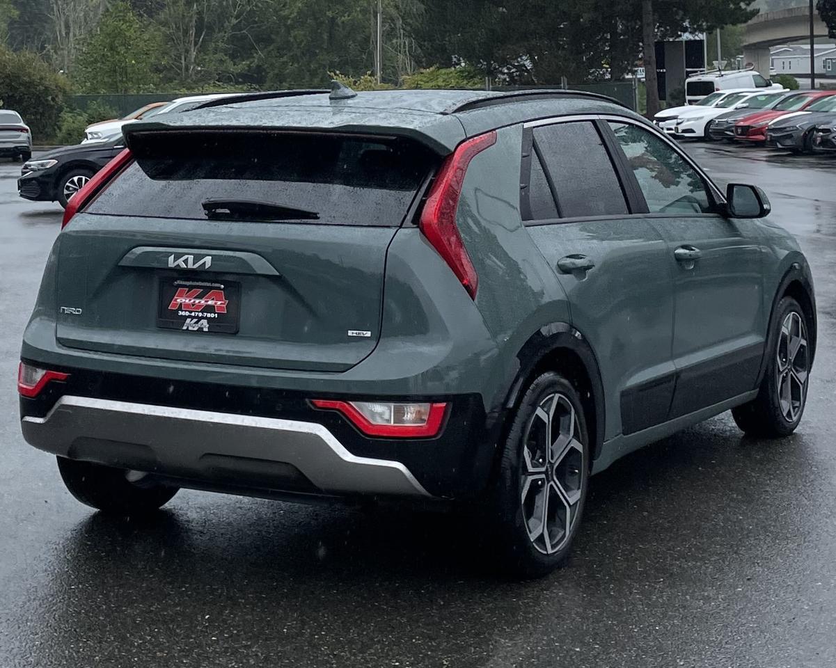 2023 Kia Niro EX Touring Wagon 4D Port Orchard WA