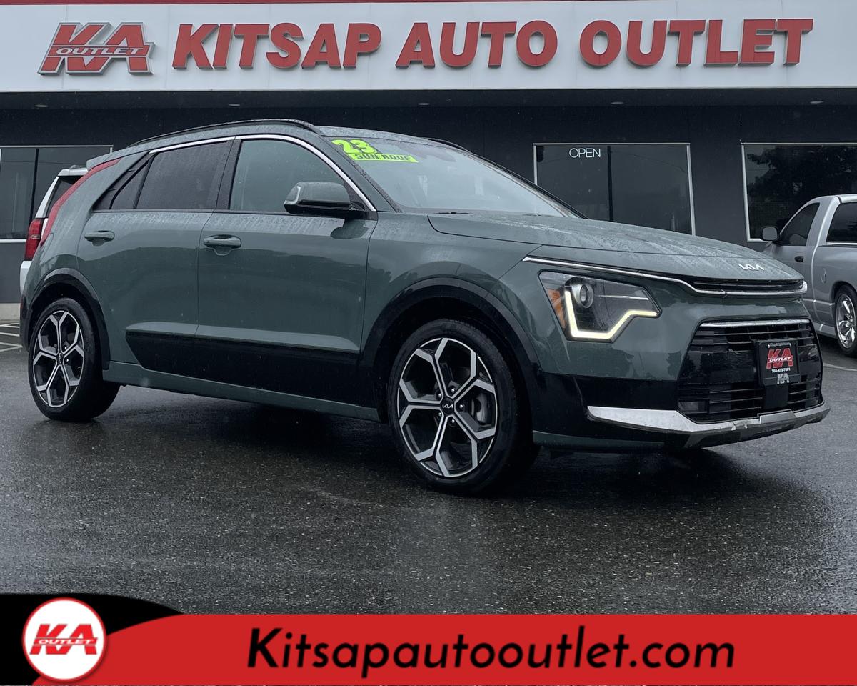2023 Kia Niro EX Touring Wagon 4D