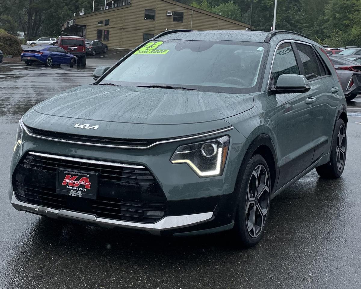 2023 Kia Niro EX Touring Wagon 4D Port Orchard WA