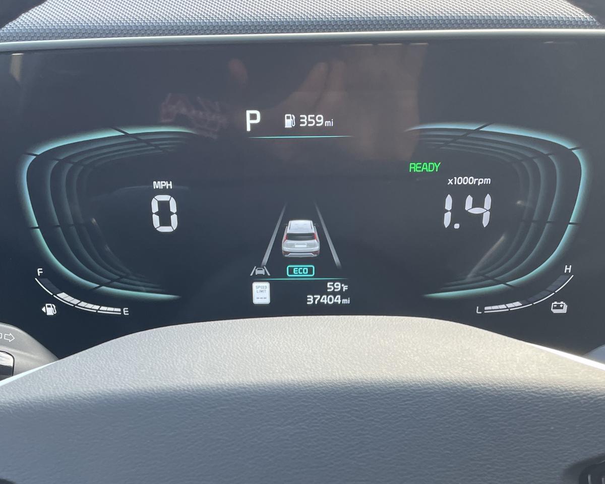 2023 Kia Niro EX Touring Wagon 4D Port Orchard WA