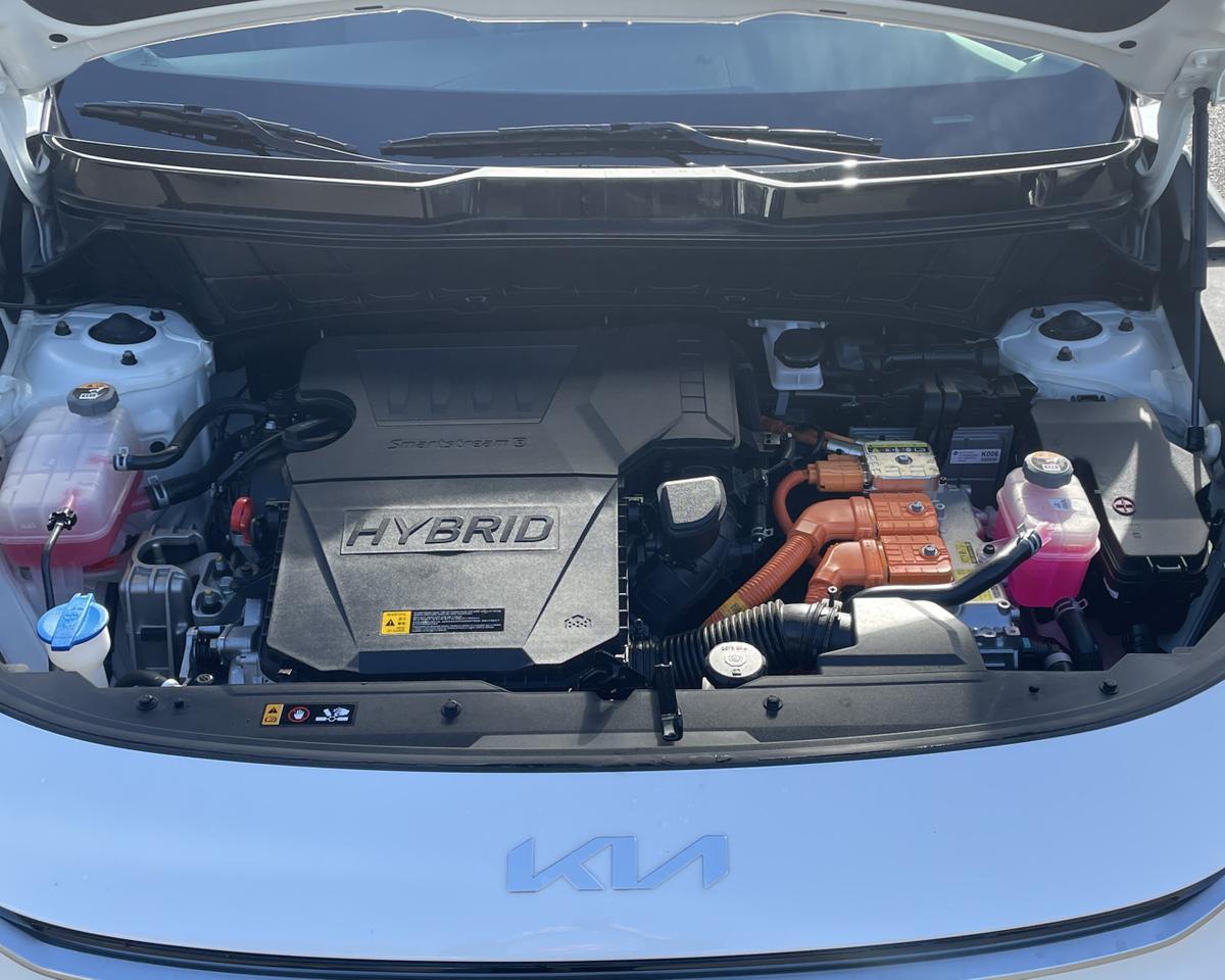 2023 Kia Niro EX Touring Wagon 4D Port Orchard WA