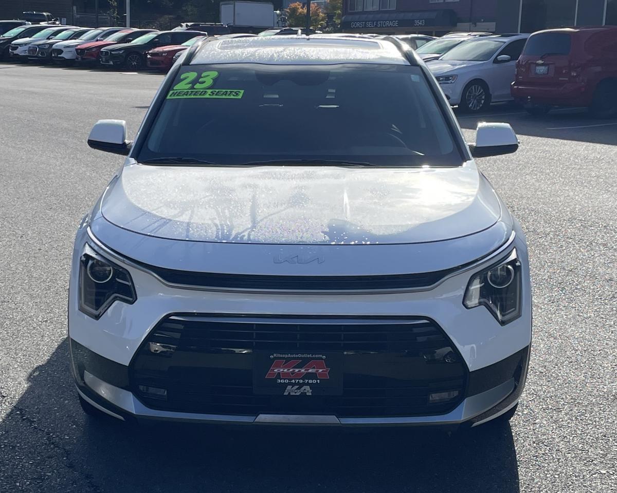 2023 Kia Niro EX Touring Wagon 4D