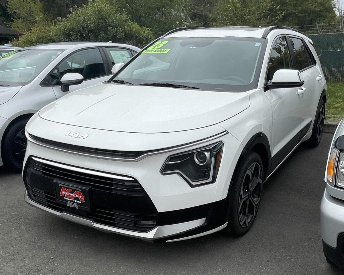 2023 Kia Niro EX Touring Wagon 4D Port Orchard WA