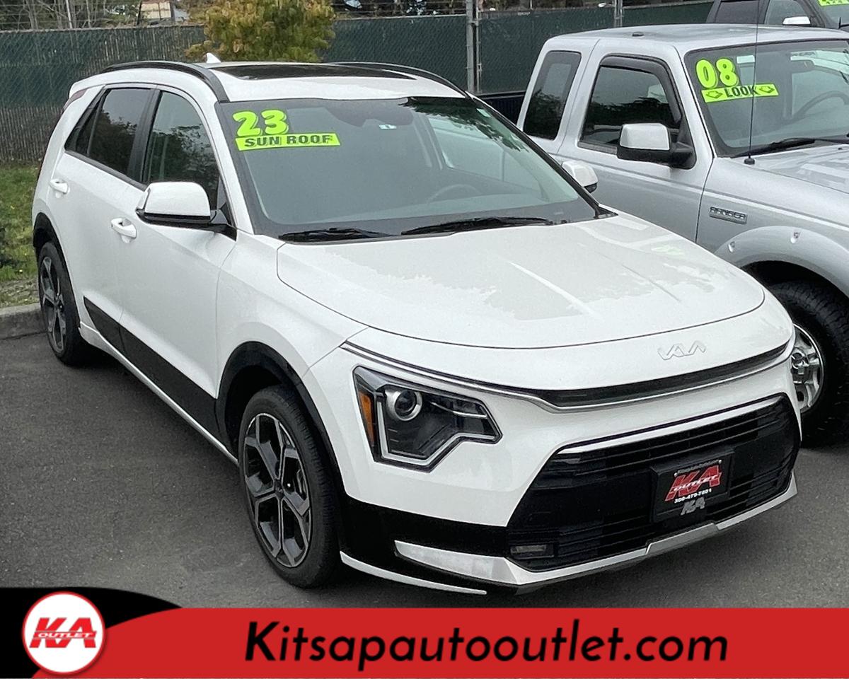 2023 Kia Niro EX Touring Wagon 4D Port Orchard WA