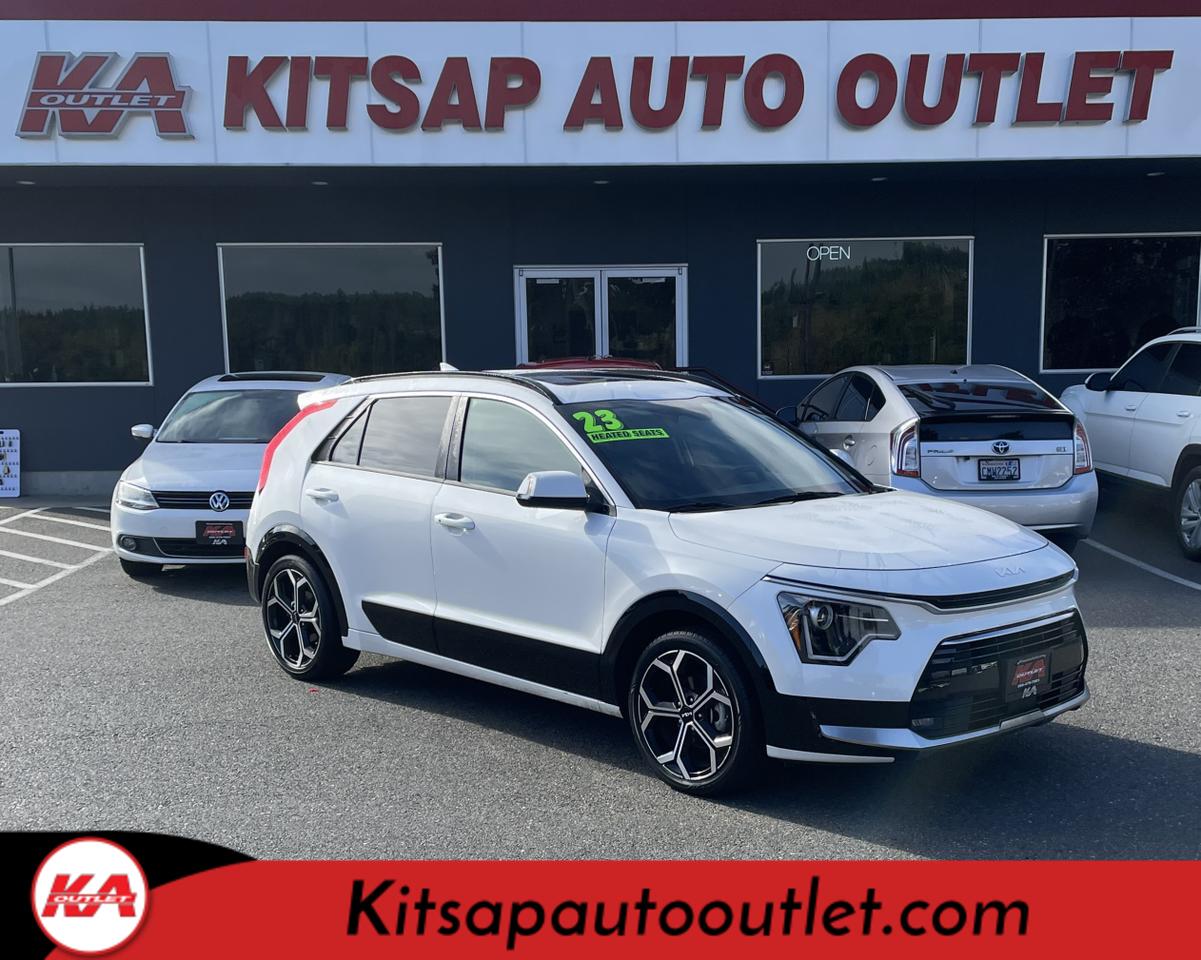 2023 Kia Niro EX Touring Wagon 4D