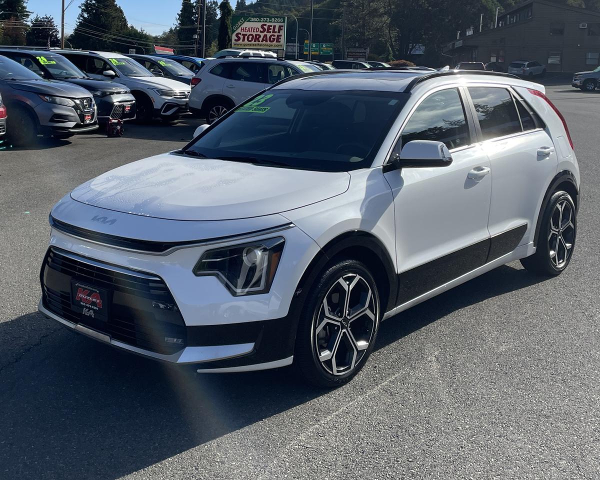 2023 Kia Niro EX Touring Wagon 4D Port Orchard WA