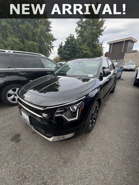 2023 Kia Niro EX Touring Renton WA