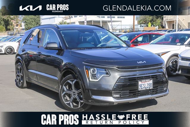 2023 Kia Niro