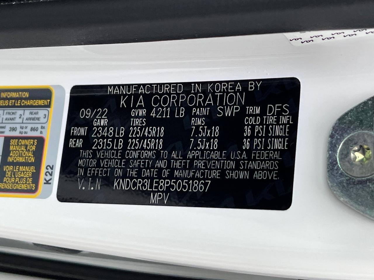 2023 Kia Niro EX Touring Hagerstown MD