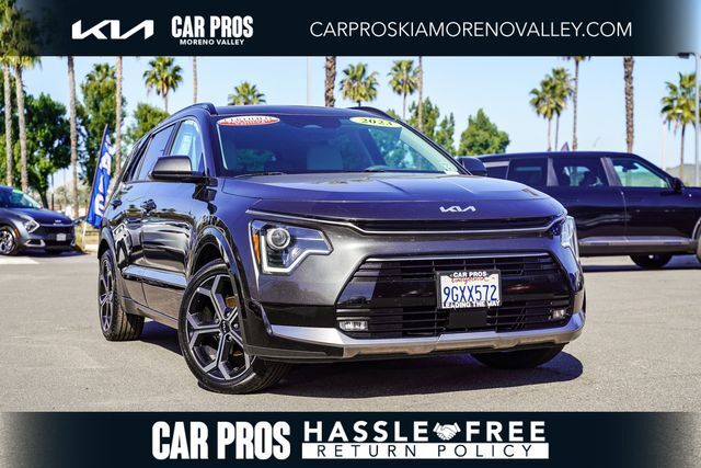 2023 Kia Niro