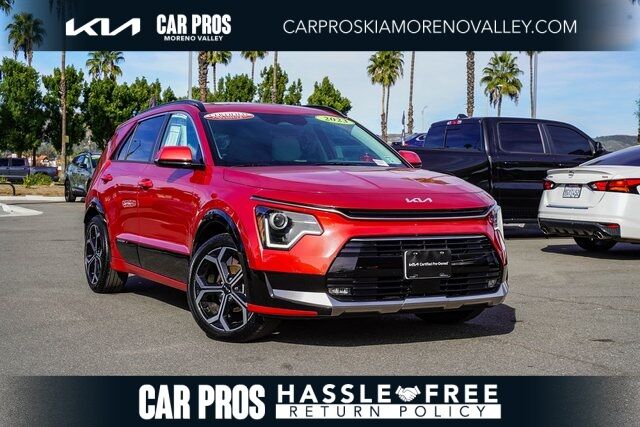 2023 Kia Niro