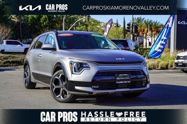 2023 Kia Niro