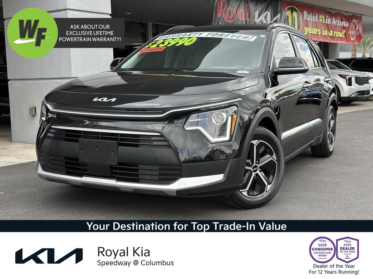 2023 Kia Niro EX