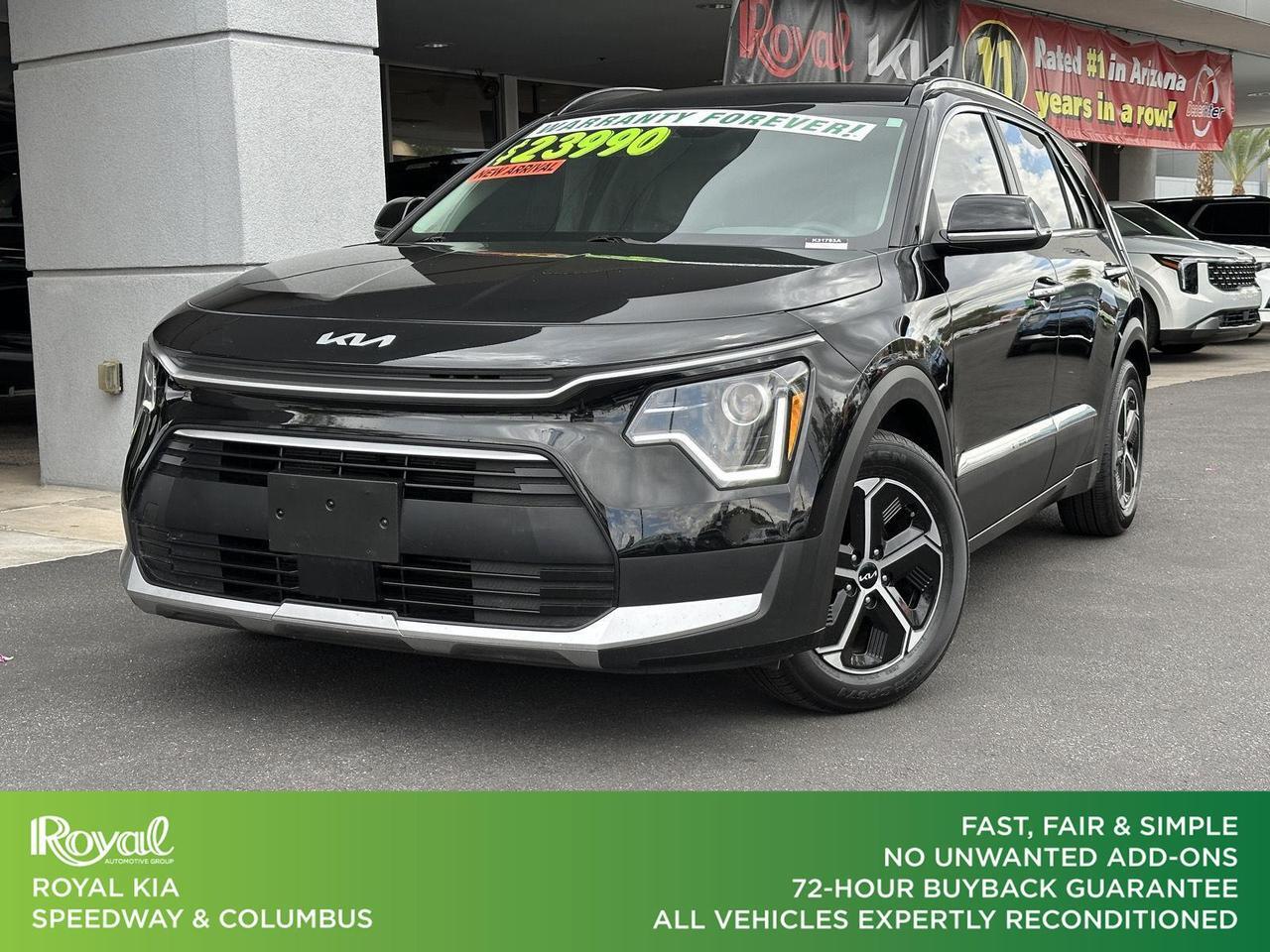 2023 Kia Niro EX
