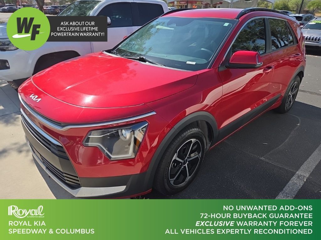 2023 Kia Niro