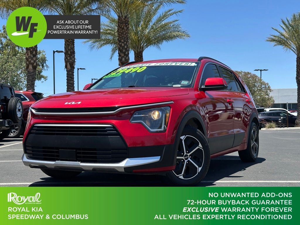 2023 Kia Niro