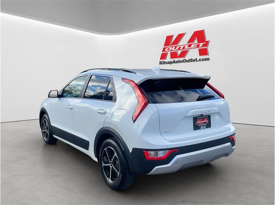 2023 Kia Niro EX Wagon 4D