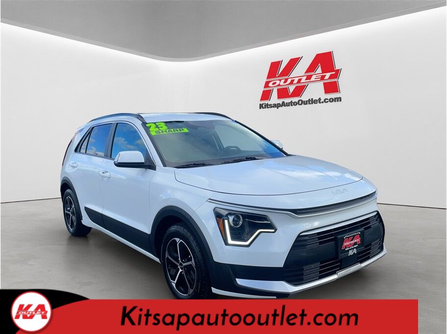 2023 Kia Niro EX Wagon 4D