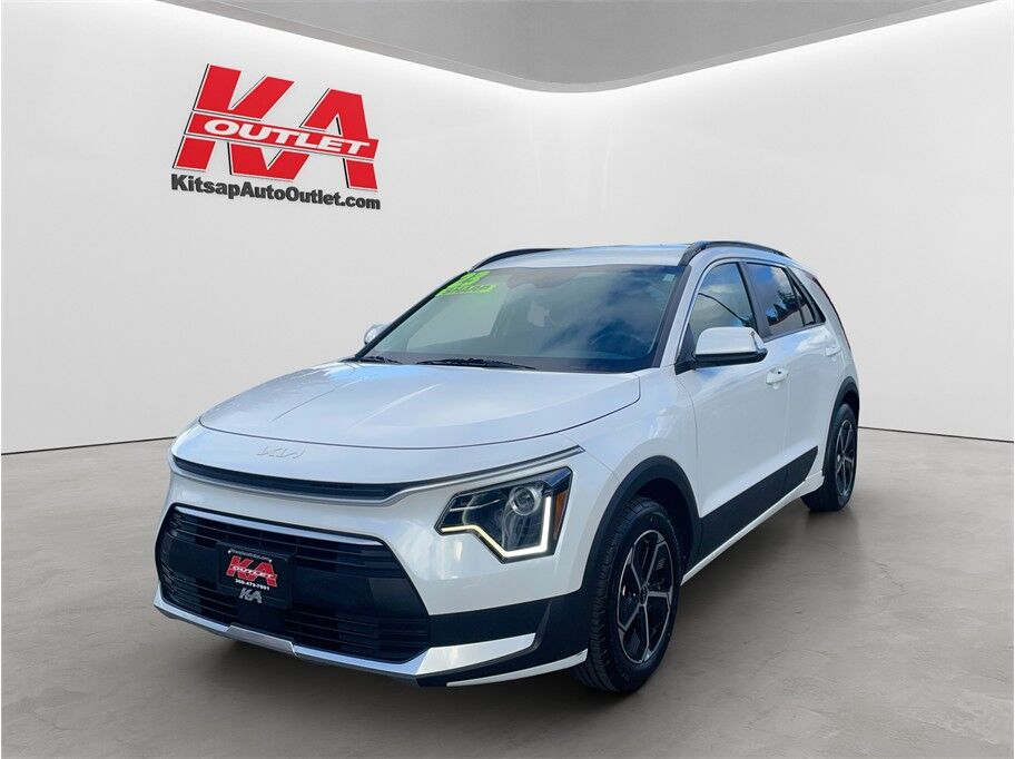 2023 Kia Niro EX Wagon 4D Port Orchard WA
