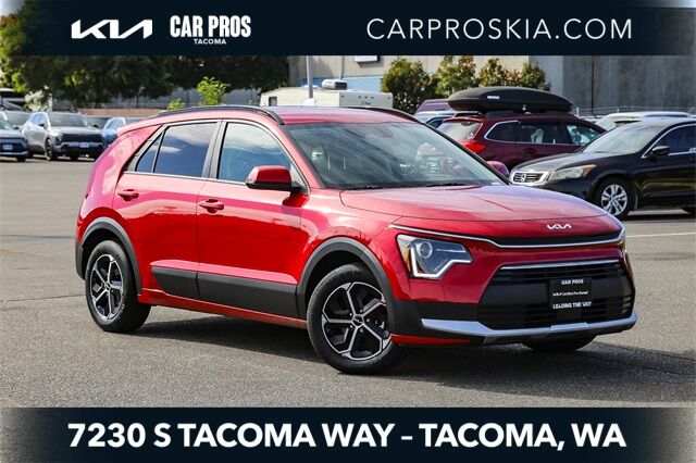 2023 Kia Niro EX Tacoma WA
