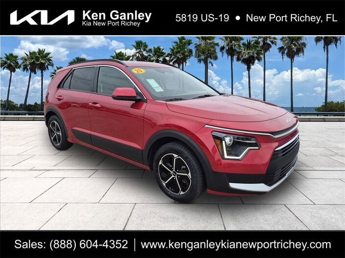 2023 Kia Niro LX Oshkosh WI