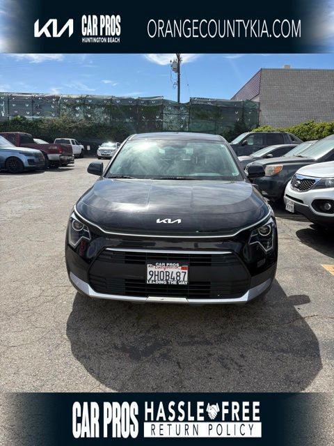 2023 Kia Niro