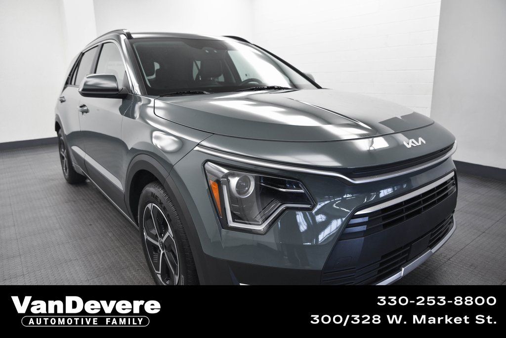 2023 Kia Niro Plug-In Hybrid