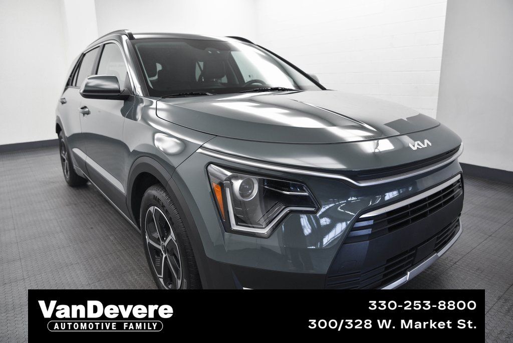 2023 Kia Niro Plug-In Hybrid