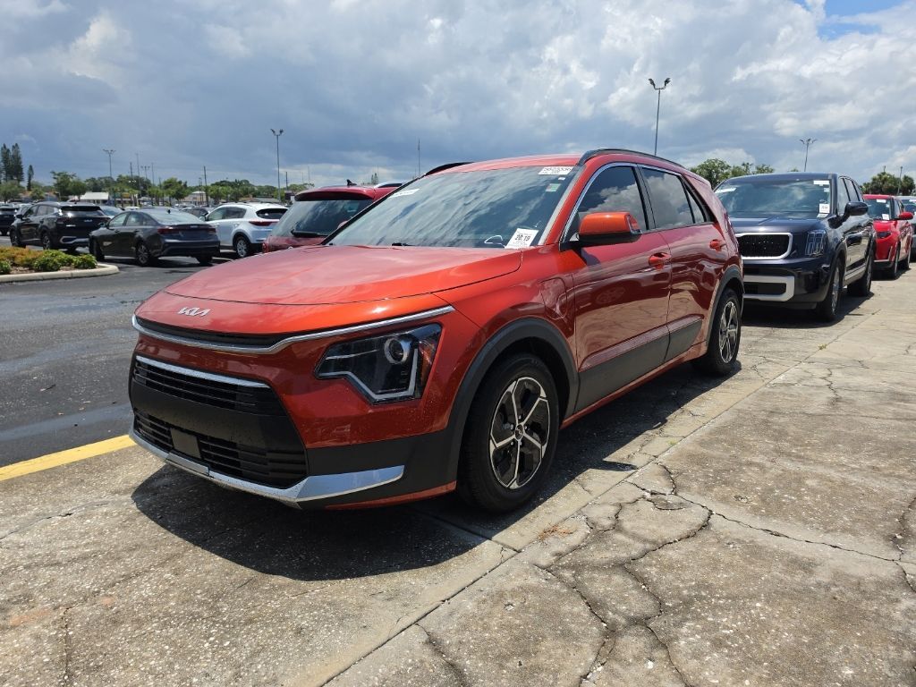 2023 Kia Niro Plug-In Hybrid EX San Clemente CA