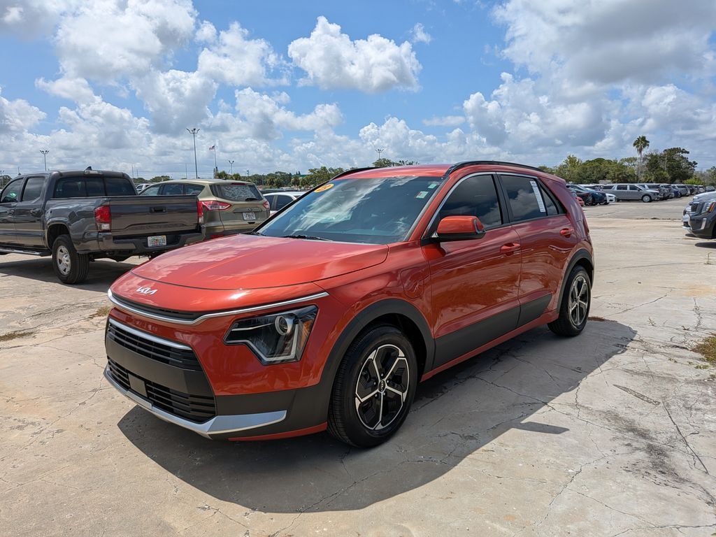 2023 Kia Niro Plug-In Hybrid EX San Clemente CA