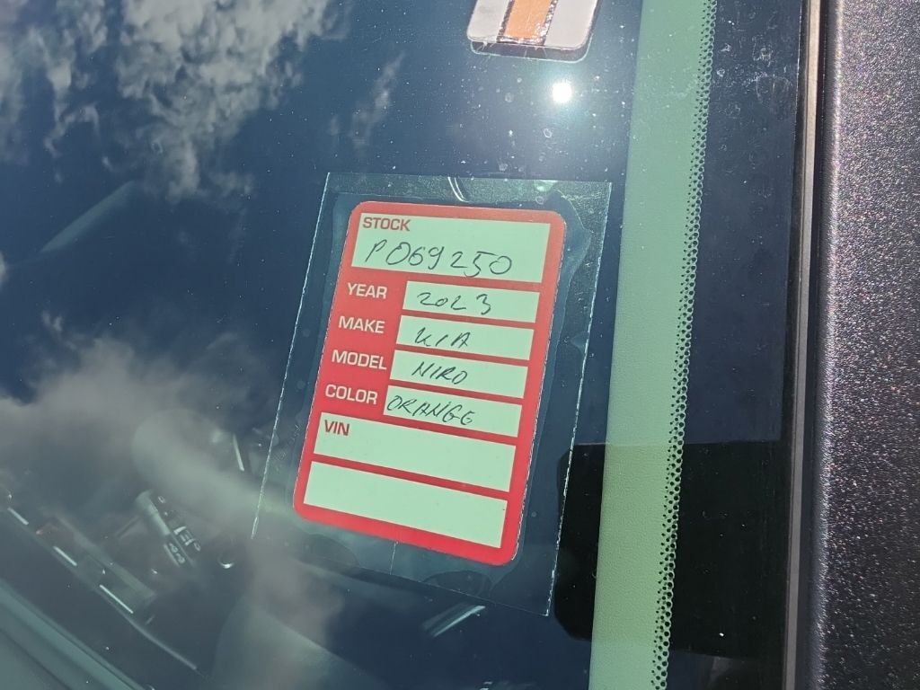 2023 Kia Niro Plug-In Hybrid EX San Clemente CA