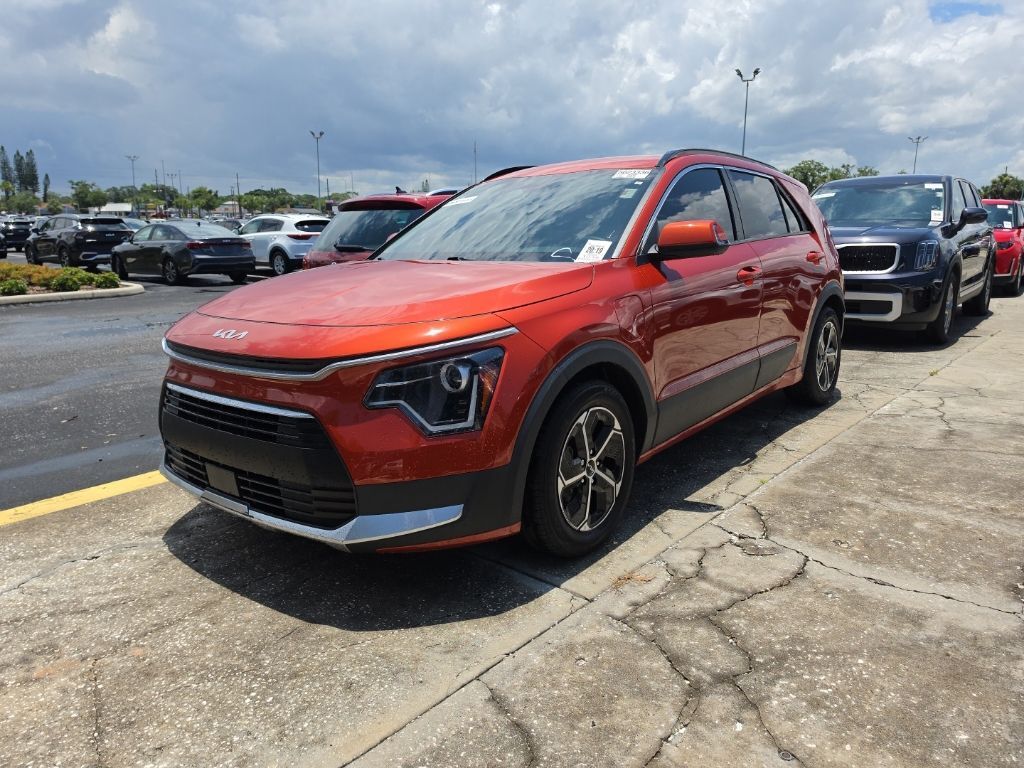 2023 Kia Niro Plug-In Hybrid EX San Clemente CA