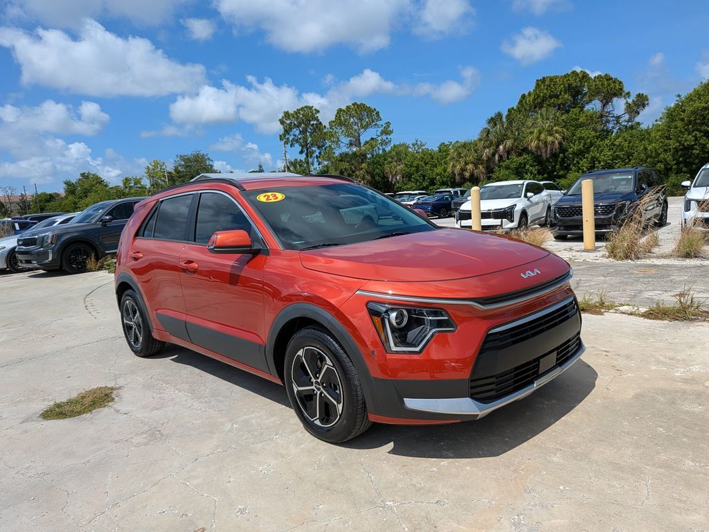 2023 Kia Niro Plug-In Hybrid EX San Clemente CA