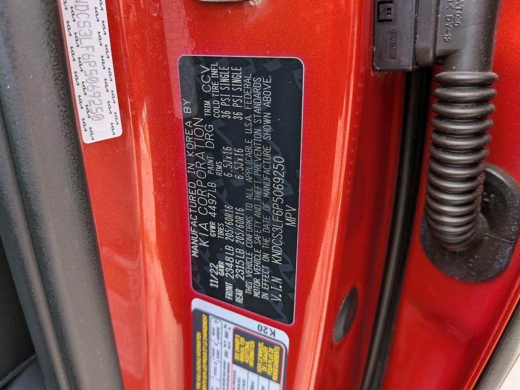 2023 Kia Niro Plug-In Hybrid EX San Clemente CA