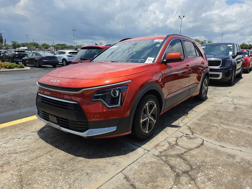 2023 Kia Niro Plug-In Hybrid EX San Clemente CA