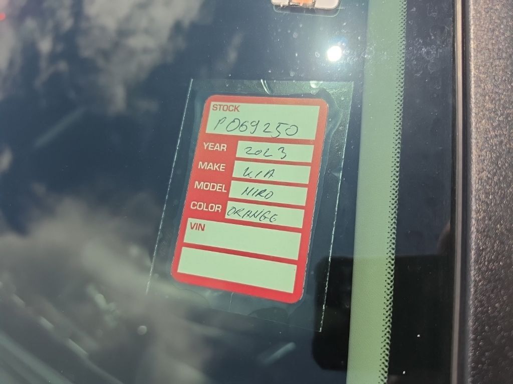 2023 Kia Niro Plug-In Hybrid EX San Clemente CA
