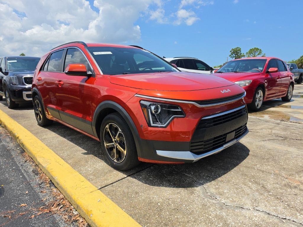 2023 Kia Niro Plug-In Hybrid EX San Clemente CA